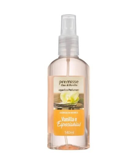 AROMATIZADOR AMB VANILLA E ESP 140 ML