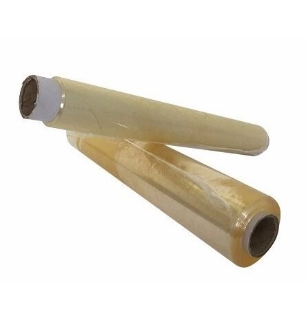 FILME PVC 28X30 TRANSPARENTE