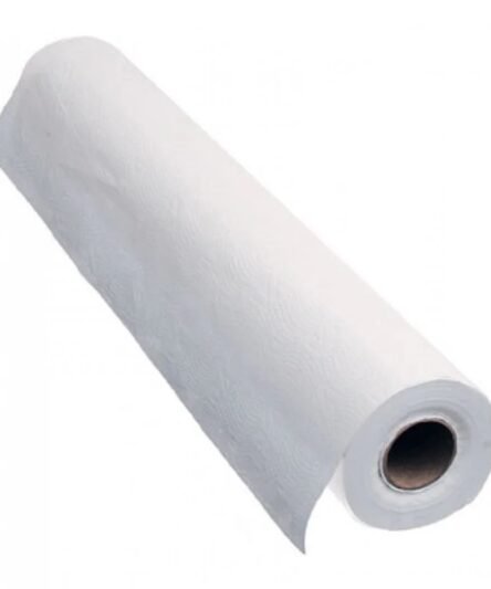LENCOL HOSPITALAR 6 ROLOS X 70 CM X 50 MTS BRANCO