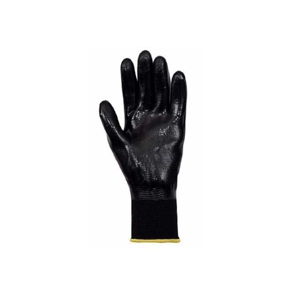 LUVA NITRIL FULL NYLON E BANHO NITRILICO