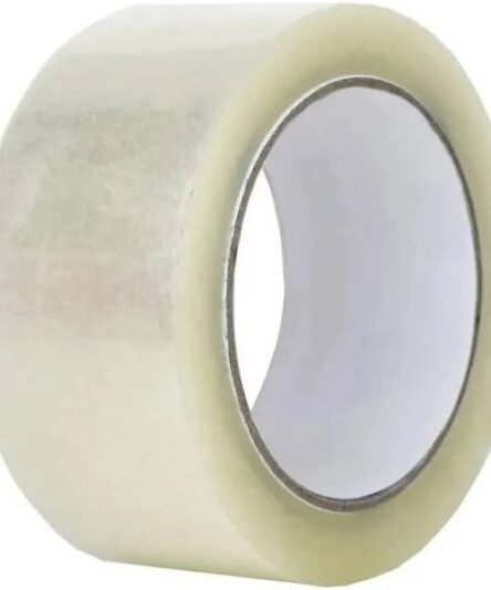 FITA ADESIVA TRANSPARENTE 48X100 UN