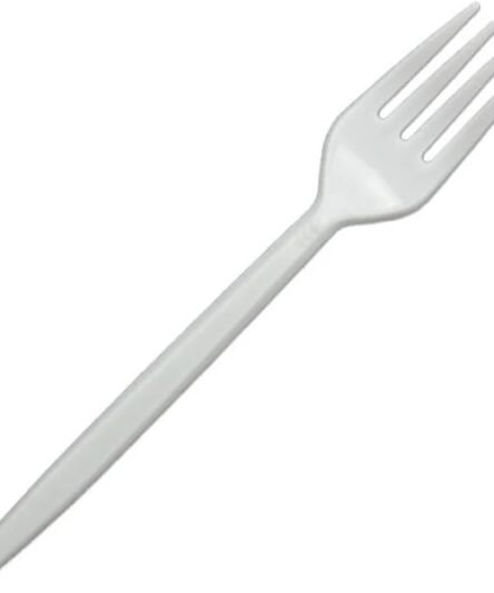 GARFO SOBREMESA BRANCO C/50