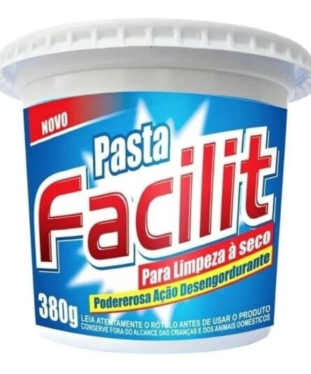 PASTA FACILIT  P/LIMPEZA A SECO 380 GRS