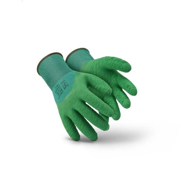 LUVA SS VERDE TAMANHO 9