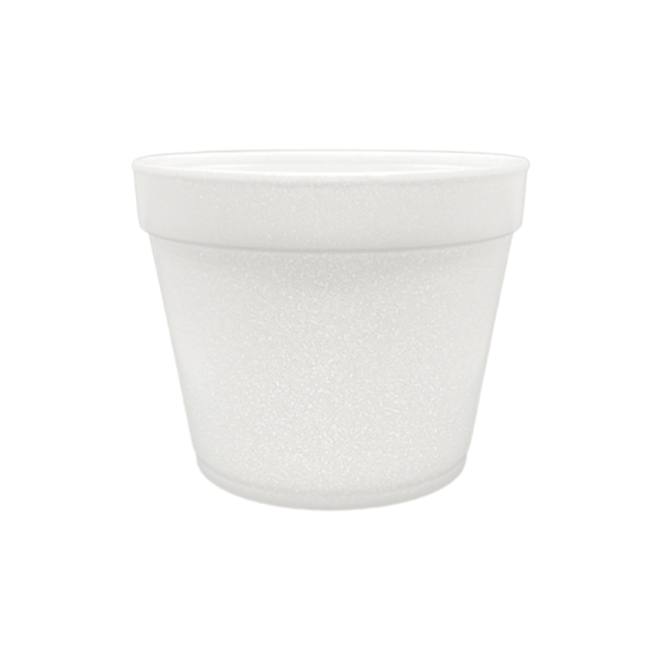 POTE ISOPOR 480 ML ULTRA PACOTE C/25