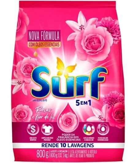 SABAO EM PO 800G SURF