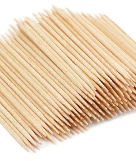 PALITO DE BAMBU 1000UN 6,5CM