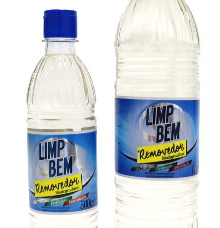 REMOVEDOR LIMP BEM 1 LT