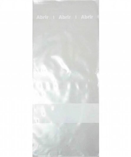 SACO P/ AMOSTRA C/TJ ATP 12X25X0,06 1,5KG