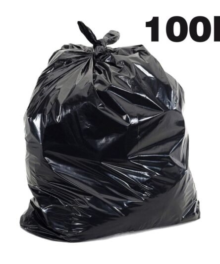 SACO P/LIXO 100L C/05 BOTA FORA