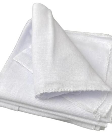 FLANELA 28X48 CAEBI BRANCA