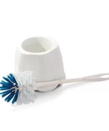 ESCOVA SANITARIA C/ SUPORTE BRUBA LAR