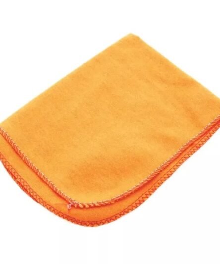 FLANELA 28X48 CAEBI AMARELA