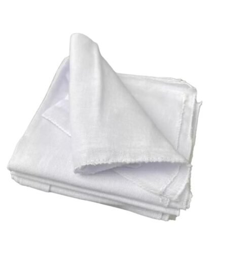 FLANELA 38X58 CAEBI BRANCA