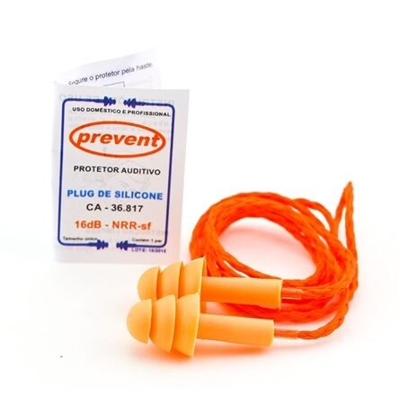PROTETOR AURICULAR PREVENT 16 DB