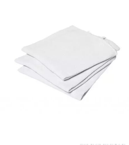 FLANELA 28X58 CAEBI BRANCA