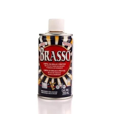 POLIDOR BRASSO 200 ML