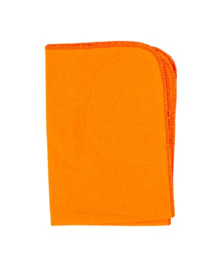 FLANELA 38X58 CAEBI AMARELA