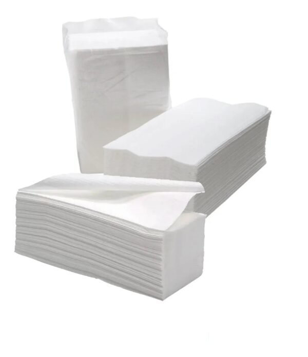 PAPEL TOALHA INTERFOLHA 100% CEL 20X21 C/1000 QUALIPAPER