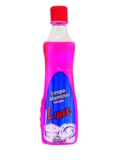 LIMPA ALUMINIO LUAR 500ML