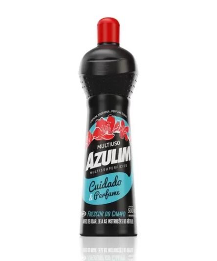 MULTIUSO 500ML FRESCOR DO CAMPO AZULIM