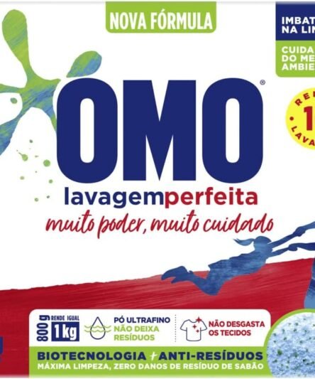 SABAO EM PO 800G OMO