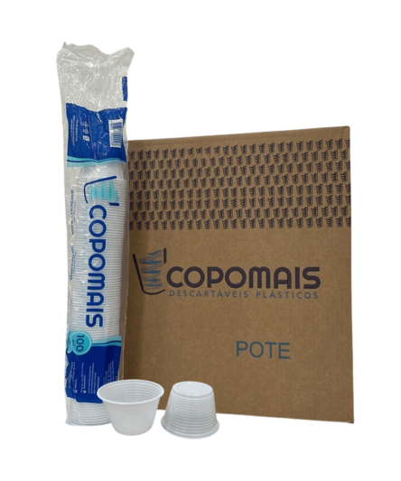 POTE 100 ML COPOMAIS TR PS 20X100