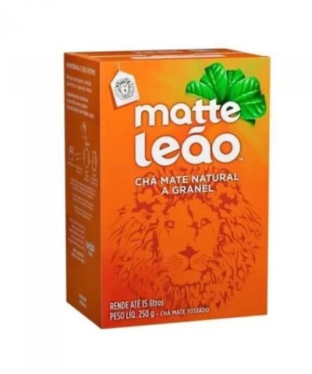 CHA MATE LEÃO 250 G