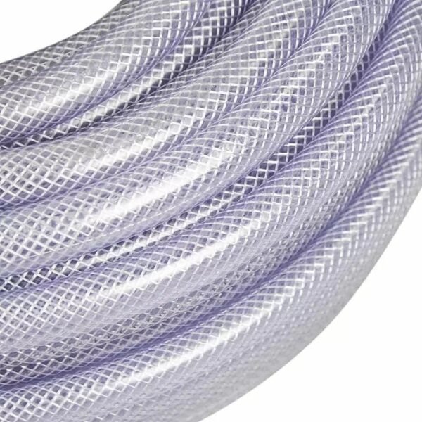 MANGUEIRA 20M PLASTEX TRANCADA CRISTAL