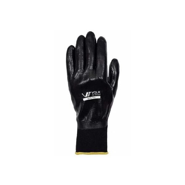 LUVA NITRIL FULL NYLON E BANHO NITRILICO