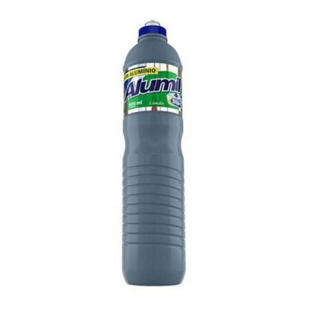 LIMPA ALUMINIO 500ML ALIMIL VERDE START