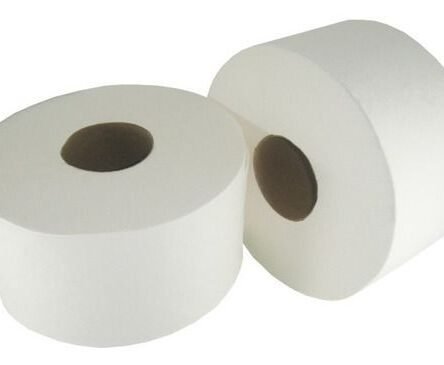PAPEL HIG ROLÃO 8X200 MTS FOLHA DUPLA