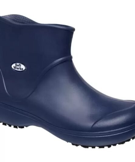 BOTA CANO CURTO EVA SOFT WORKS ANTIRAPANTE NUMERO 36