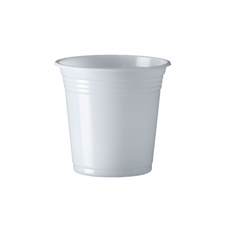 COPO DESCARTAVEL 110 ML PS C/100 UN