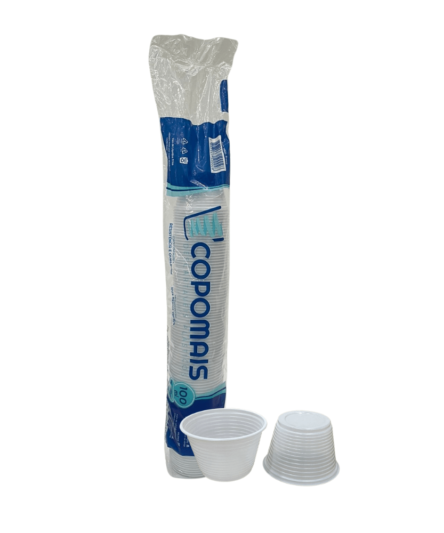 POTE 100 ML COPOMAIS TR PS C/100