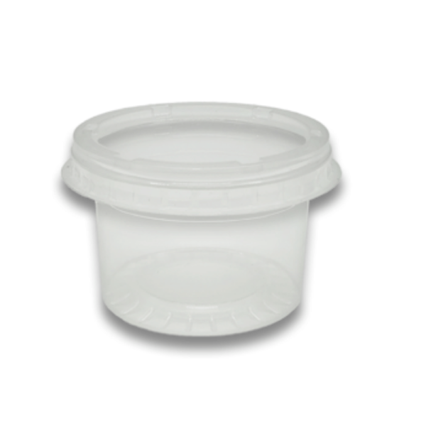 POTE C/TAMPA 140ML ULTRA PP