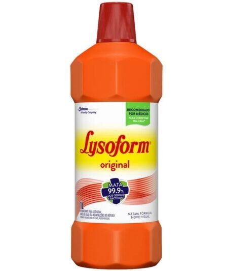 DESINFETANTE 1L ORIGINAL LYSOFORM