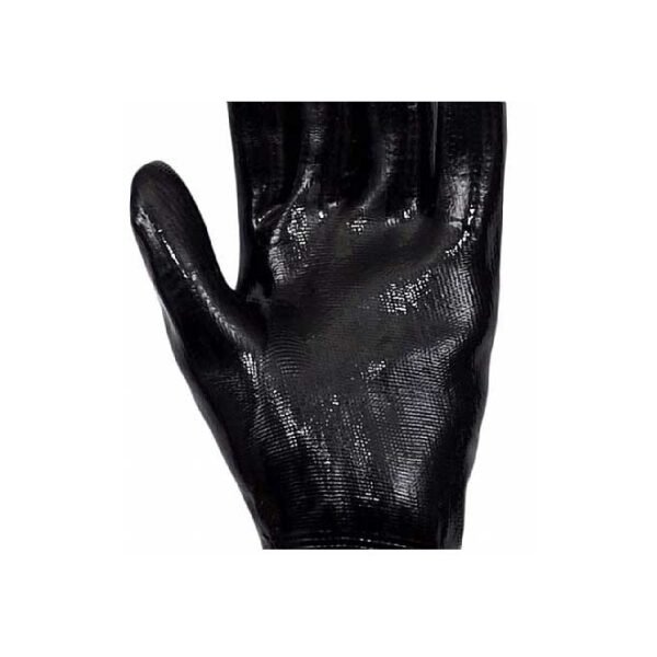 LUVA NITRIL FULL NYLON E BANHO NITRILICO