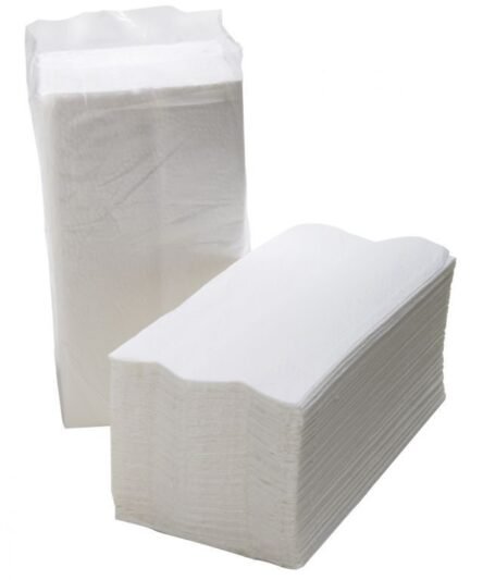 PAPEL TOALHA INTERFOLHA 100% CEL 20X21 ALLPAPER