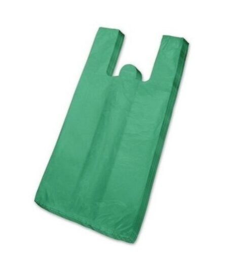 SACOLA 40X50 VERDE PCT 5 KG