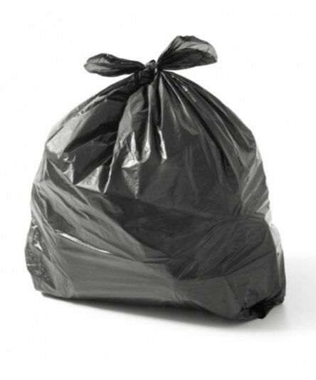 SHANGRILA SACO P/LIXO PRETO 20L LEVE C/100