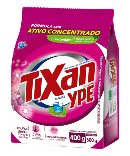 DET PO TIXAN YPÊ SC 400G MACIEZ