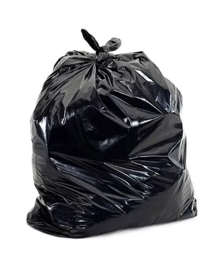 SACO P/LIXO 40L PRETO  C/100 EMBALAC