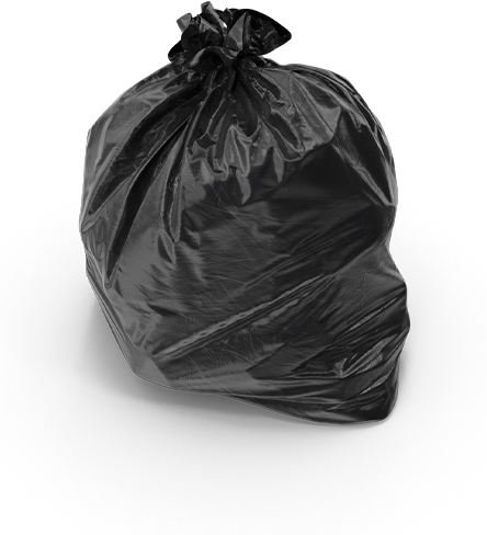 SACO P/LIXO 100L PR  C/100 MIARA P5