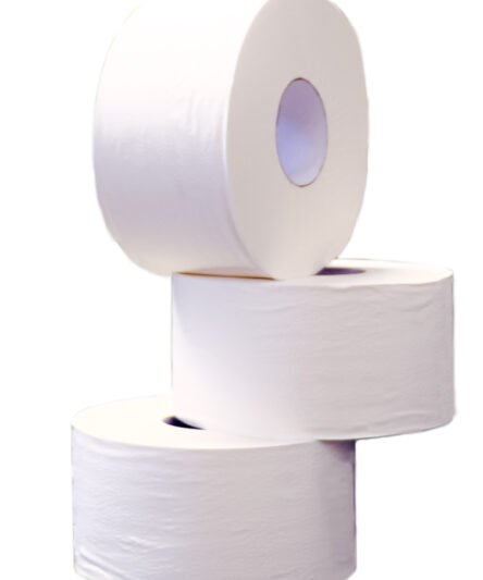 PAPEL HIG ROLÃO 8 ROLOS ALL PAPER CELULOSE