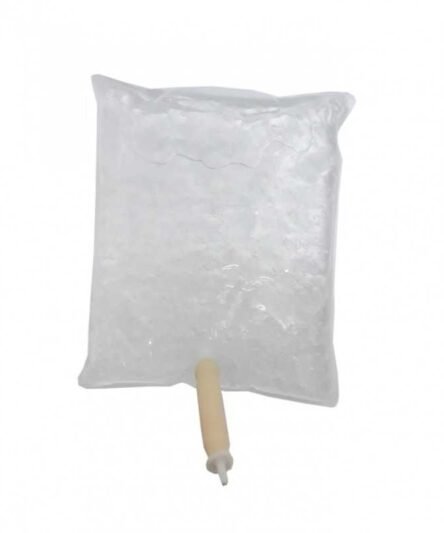 ALCOOL GEL BOLSA REFIL DE 800ML