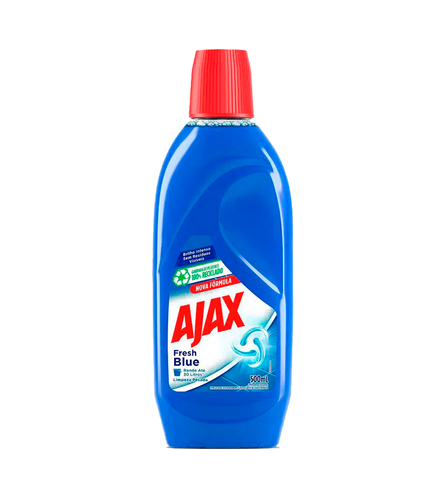 AJAX 500ML FRESH BLUE
