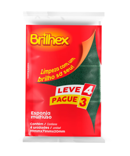 ESPONJA DUPLA FACE LEVE 4 PG 3
