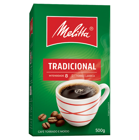CAFE MELITTA TRADICIONAL 500GR
