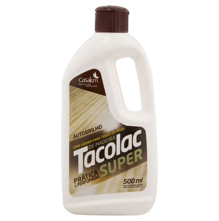 CERA TACOLAC 500ML